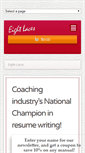 Mobile Screenshot of eightlaces.org